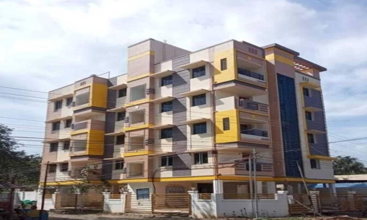 Madurai House | Collection O Madurai Junction