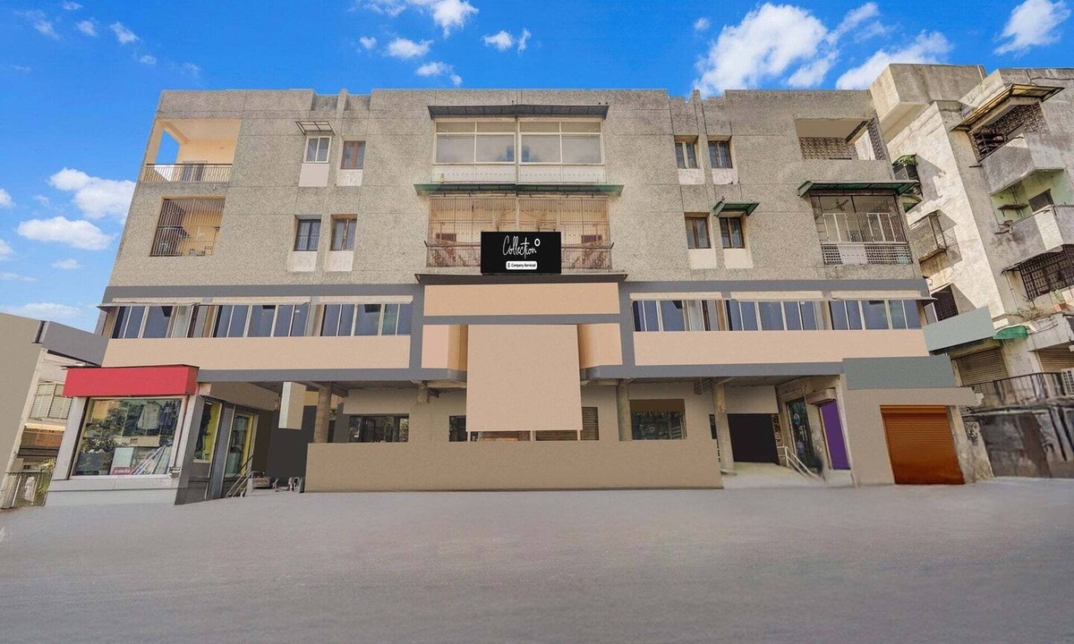 Ahmedabad House | Collection O Maninagar East