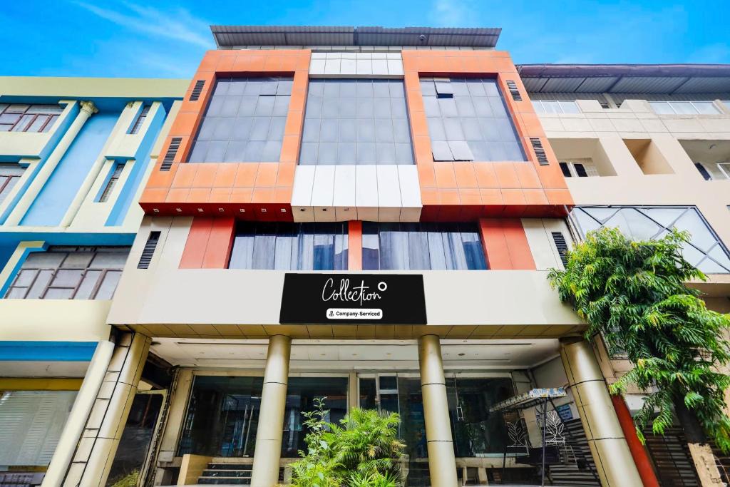 Maharana Pratap Nagar Hotel | Collection O MP Nagar