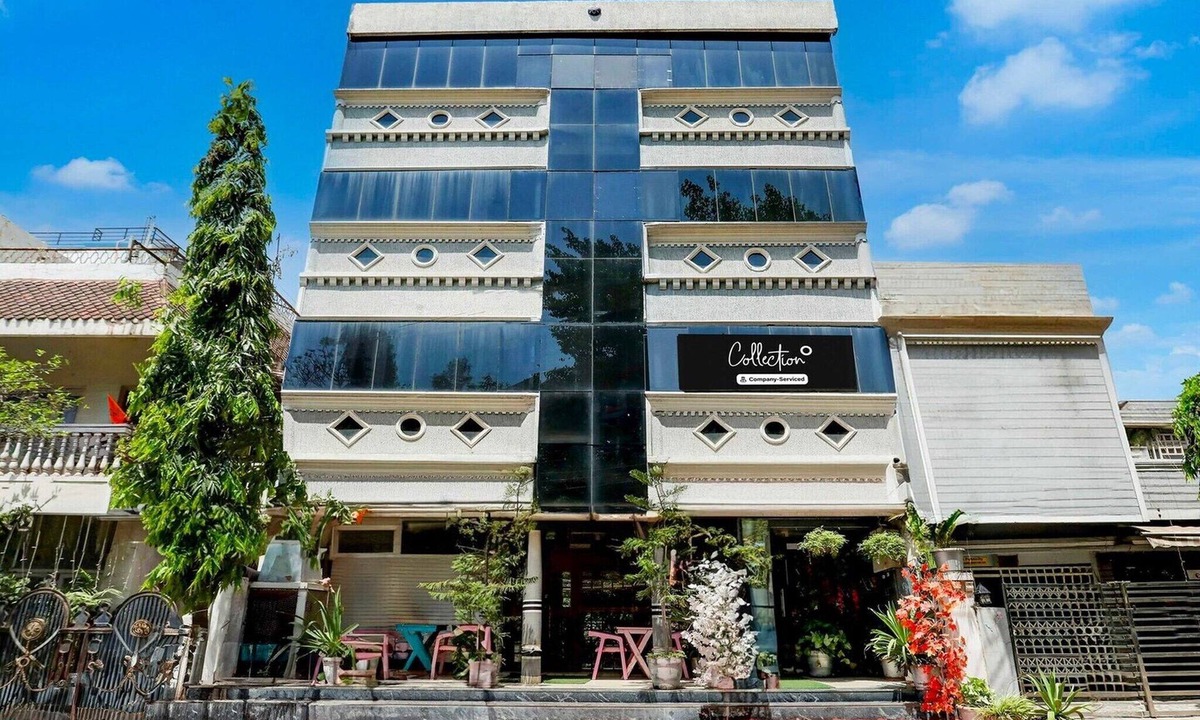Bhopal House | Collection O MP Nagar Near Rachna Tower