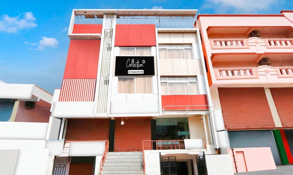 MVP Colony House | Collection O MVP Double Road