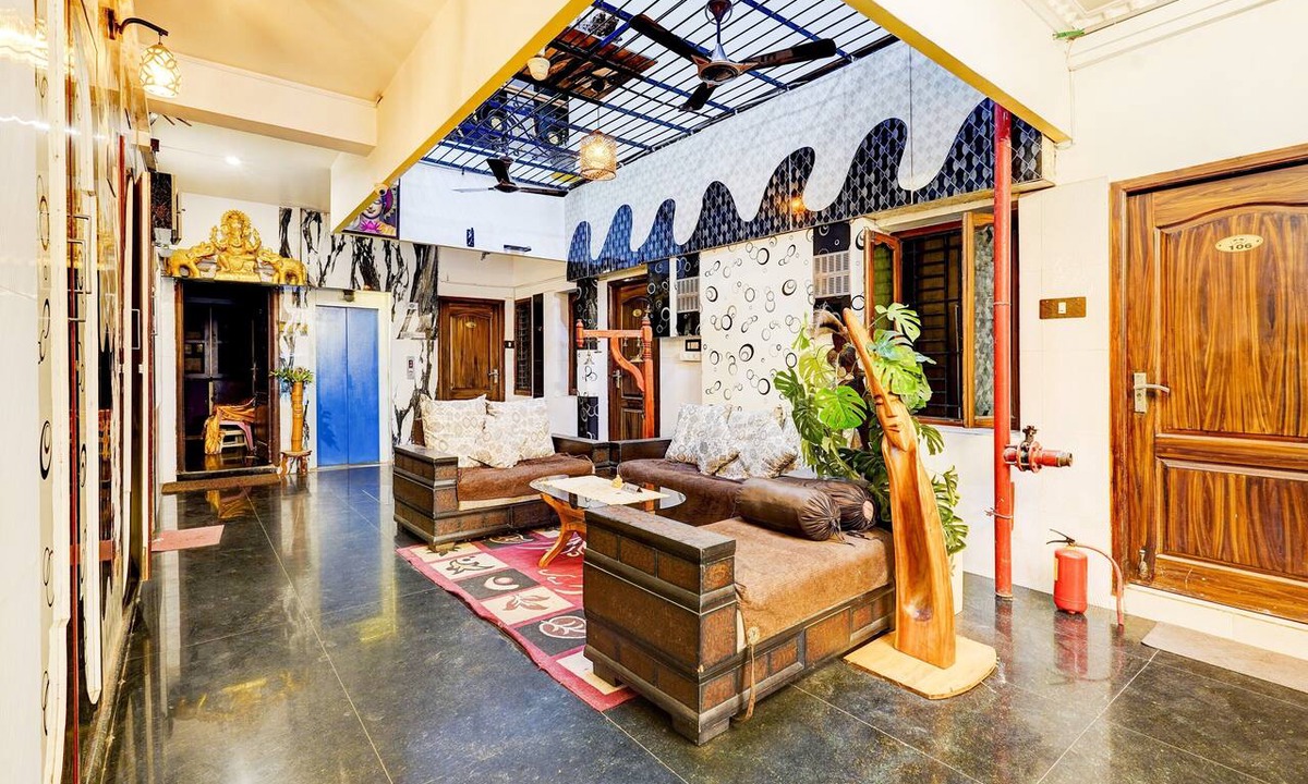 Kalapettai Hotel | Collection O Puducherry Railway Station