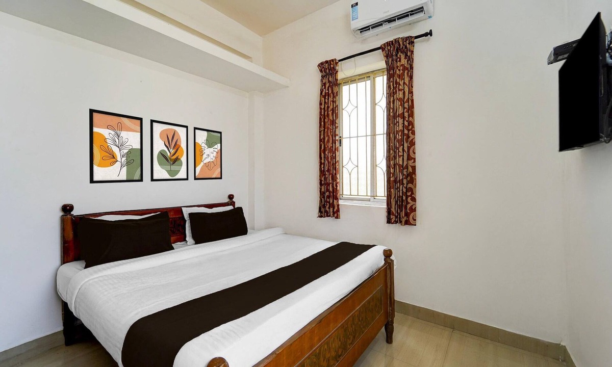 Coimbatore House | Collection O Race Course Road