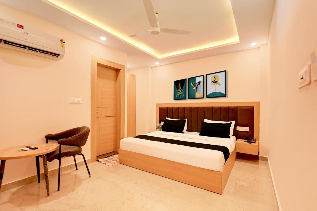 Rudrapur Hotel | Collection O Rudrapur Bus Station