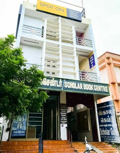 Chidambaram Hotel | Collection O The Indian Hotel