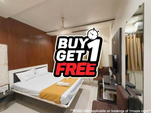 Bhayandar East Hotel | Collection O Vasai Creek Formerly Sri Sai Regency