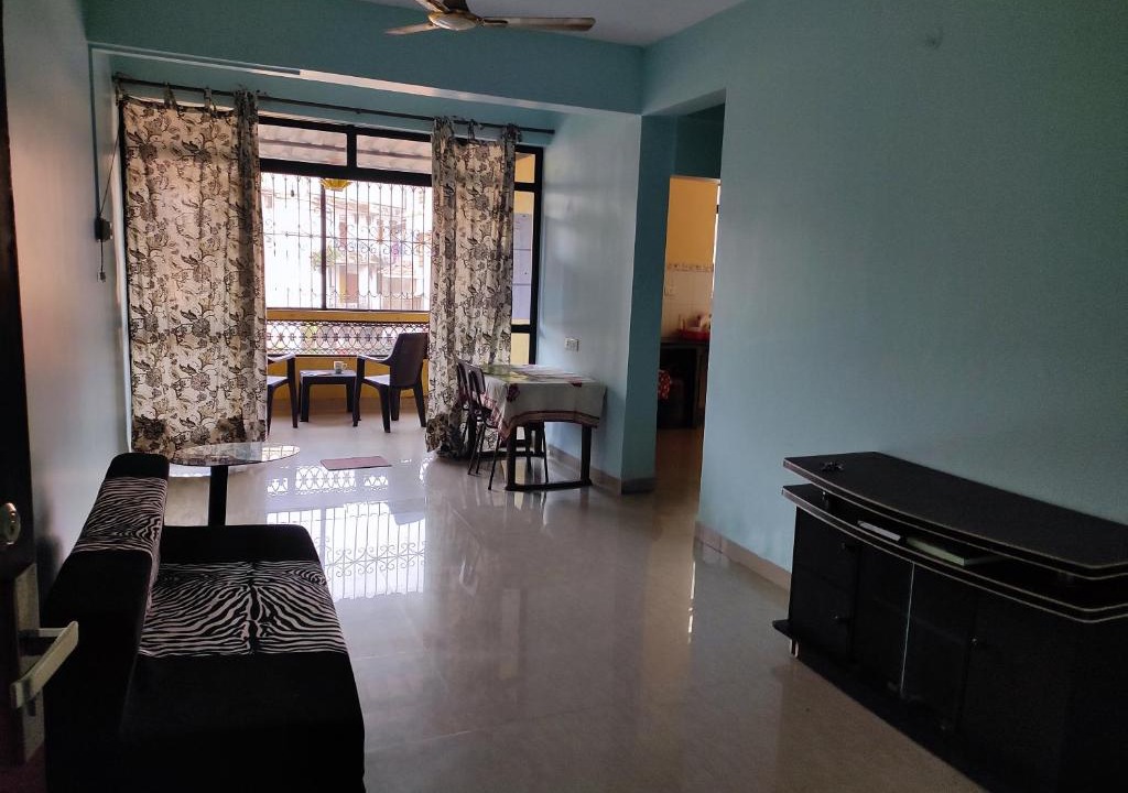 Fatona Apartment | Colva Beach Apartment