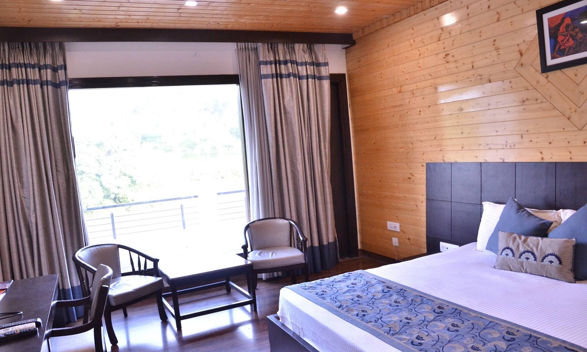 Madhopur Hotel | Comfort Inn Coral River