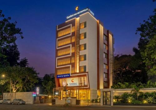 Marol Hotel | Comfort Inn Metropolis