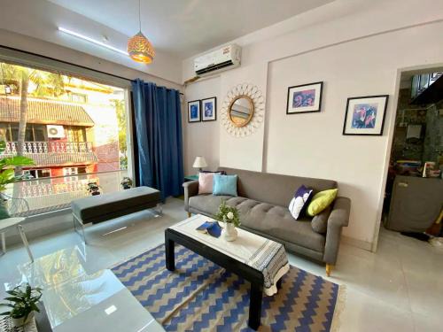 Ranwar Apartment | ConnektHomes - Angel Views, Chapel Road, Bandra West