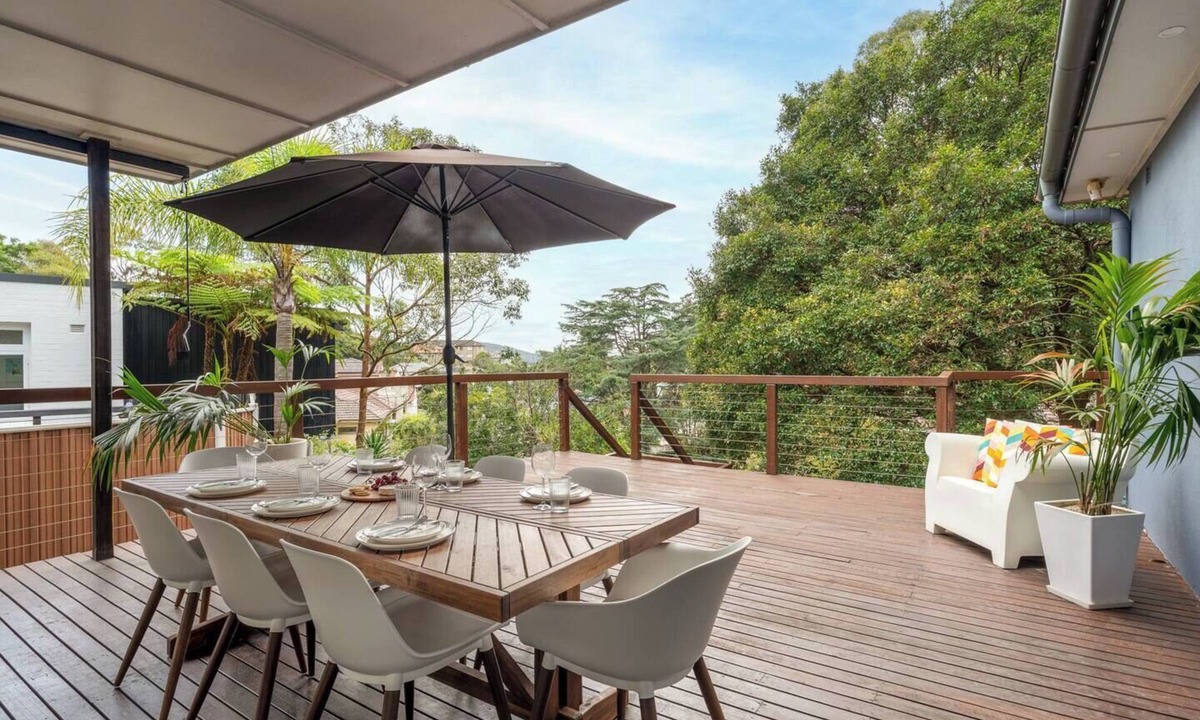 Mosman House | Contemporary Balmoral Beachside Family Retreat