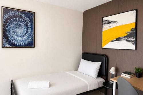 Guildford House | Convenient Western Sydney Single Bed Room Stay - Shared Bathroom