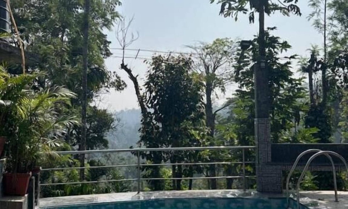 Somvarpet House | COORG SANA RIVERSIDE