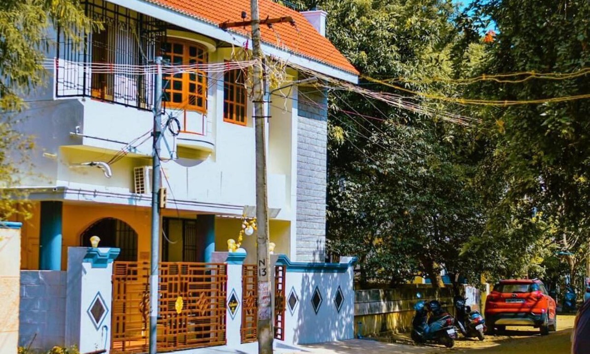 Madurai Apartment | Coral Shelters Pykara
