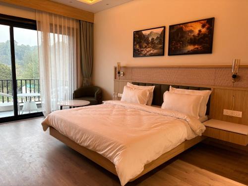 Tehri Hotel | Corbett AnandaVana