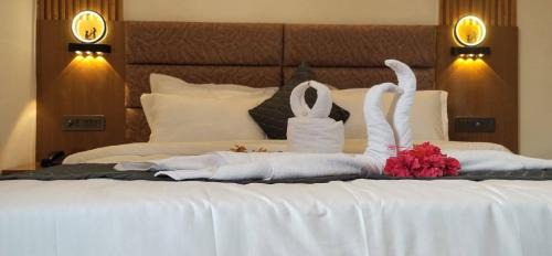 Ramnagar Hotel | Corbett Hill Site
