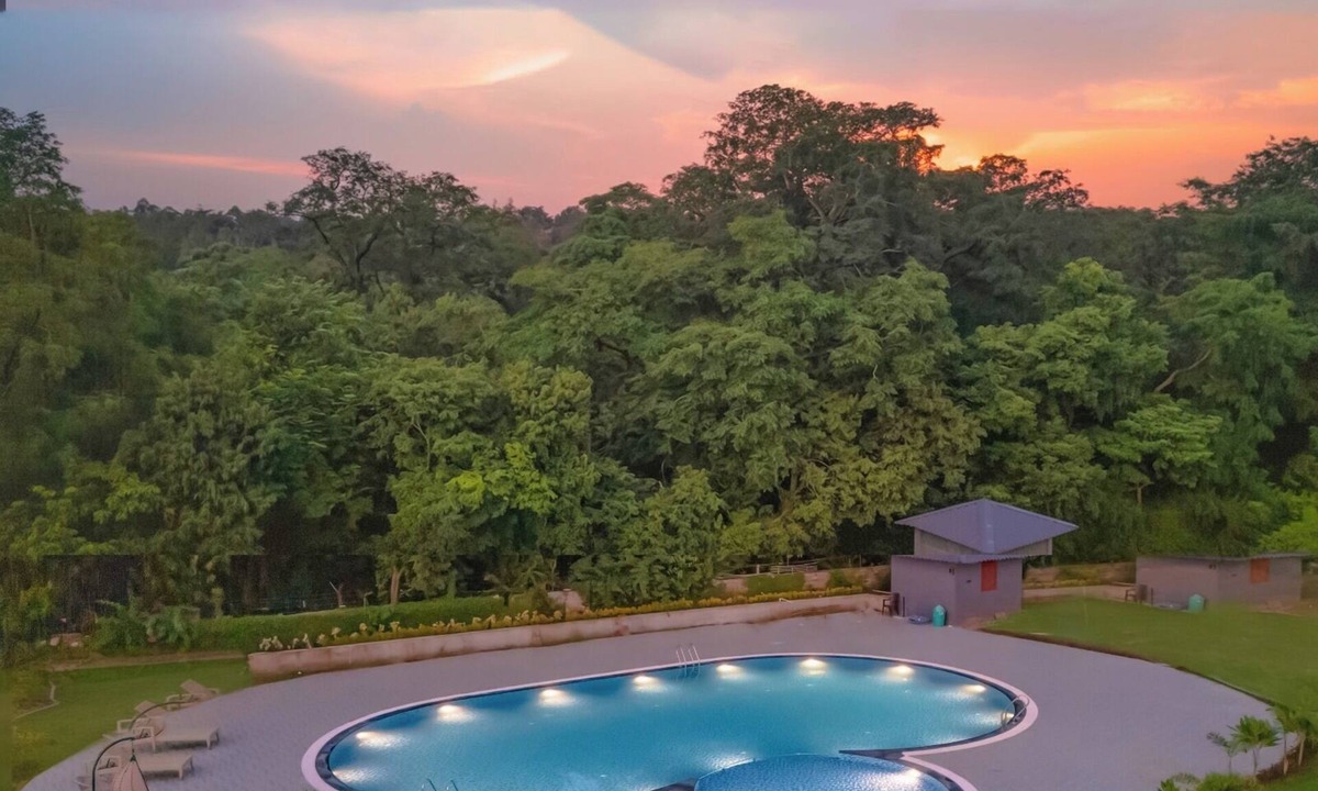 Bail Parao Hotel | Corbett Virasat by Vatsam Resorts