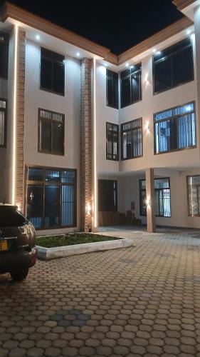 Arusha Hotel | Cornerstone Restaurant