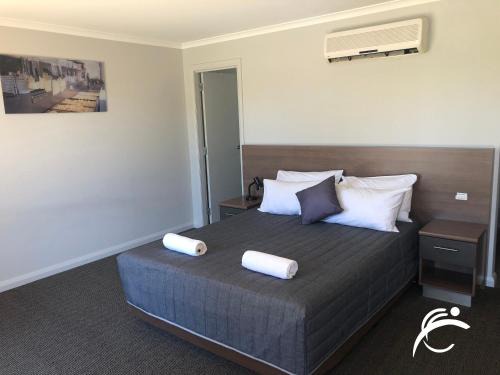 Griffith Hotel | Coro Club Motel