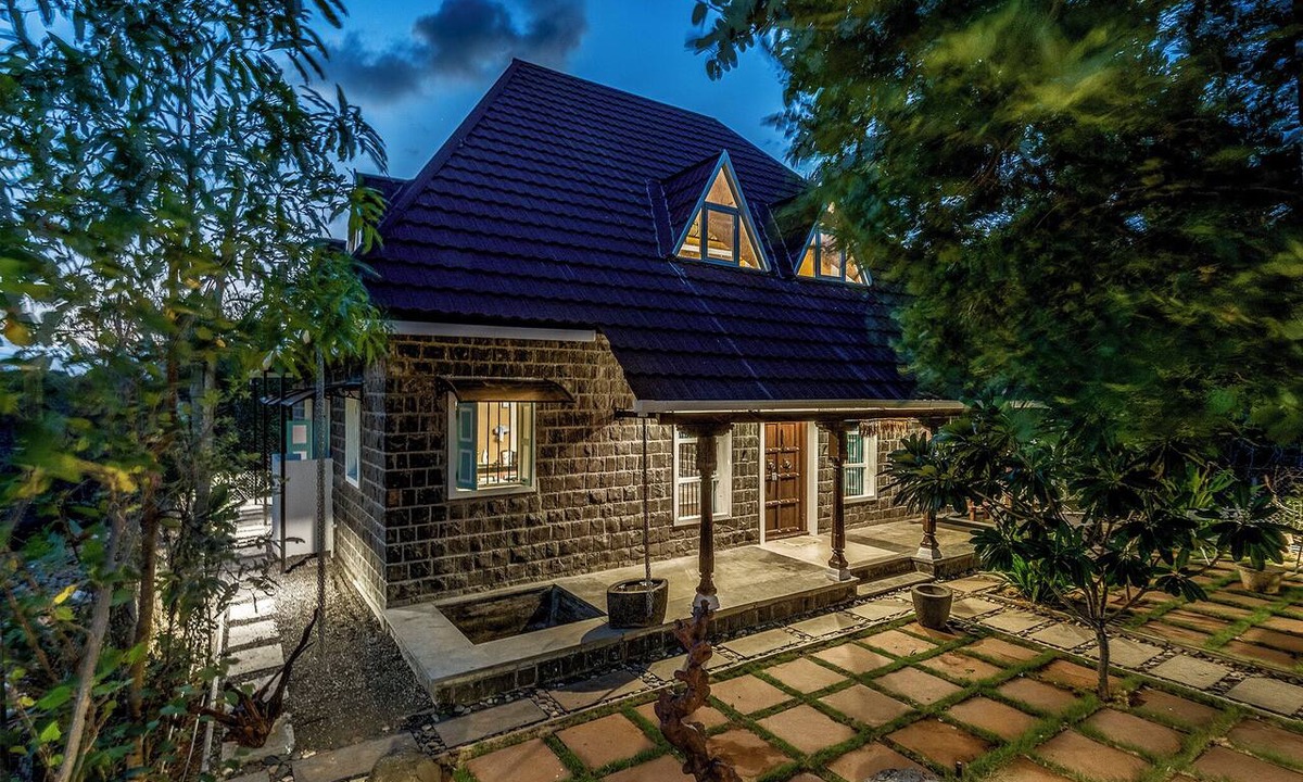 Paud Villa | CosmicStays Raanjai