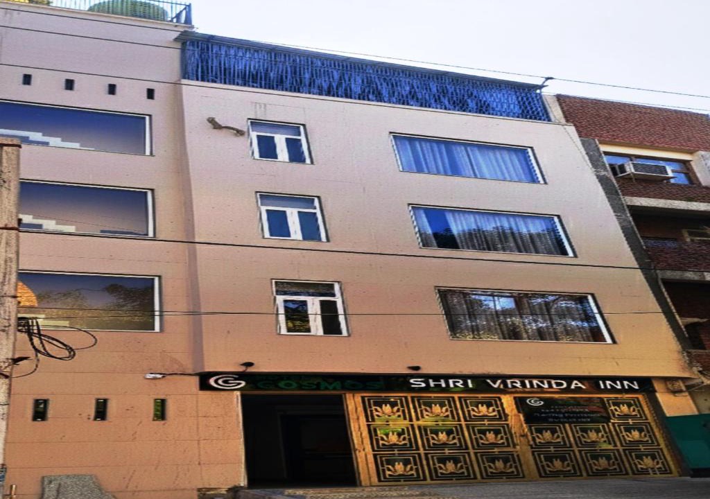 Vrindavan Hotel | Cosmos Shri Vrinda Inn