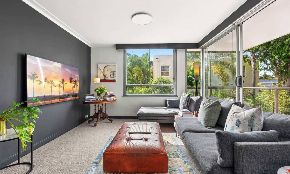Darling Point Apartment | Cosy Darling Point apartment