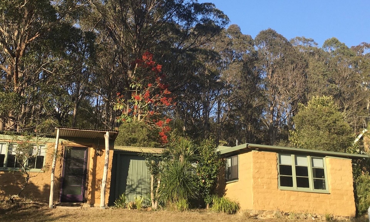 Tanja Cottage | Cosy mud brick cottage in a serene bush setting, near Tathra. 2 beds, sleeps 4.