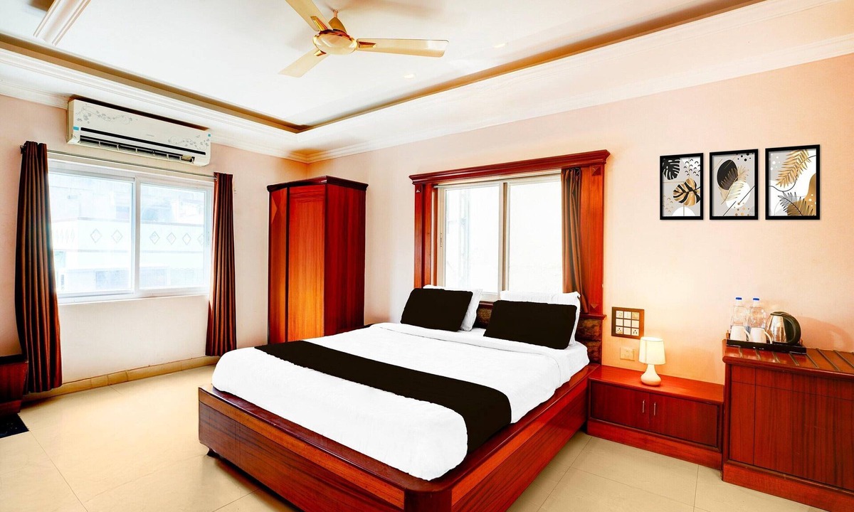 Anantapur House | Cosy Stays at Anantapur Near Srikantam Circle