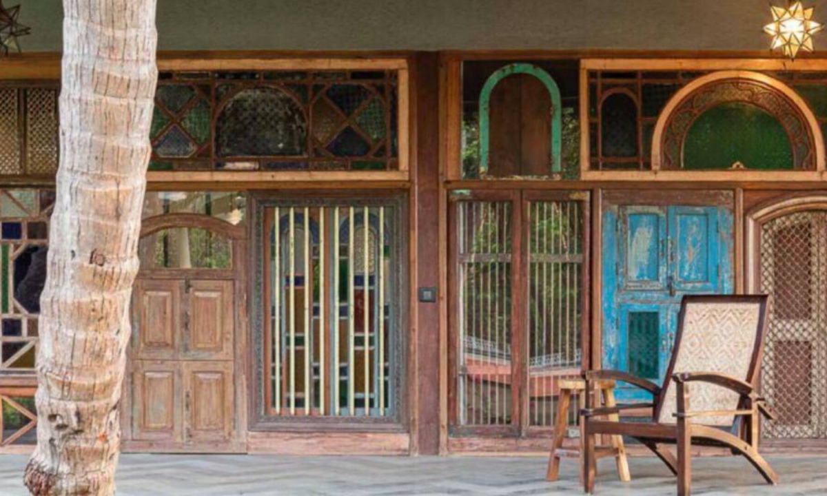 Anjuna Bed & Breakfast | Cottage Room with pool at Anjuna, Goa