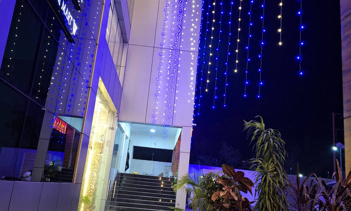Haldwani Hotel | Country Ambience Hotel