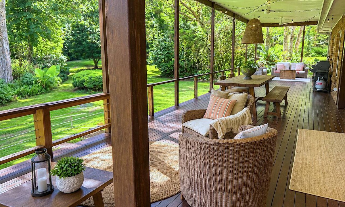 Gleniffer House | Country Home in Paradise -Majestic Promised Land - Gleniffer