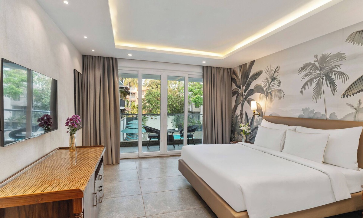 Panaji Hotel | Country Inn Calangute North Goa