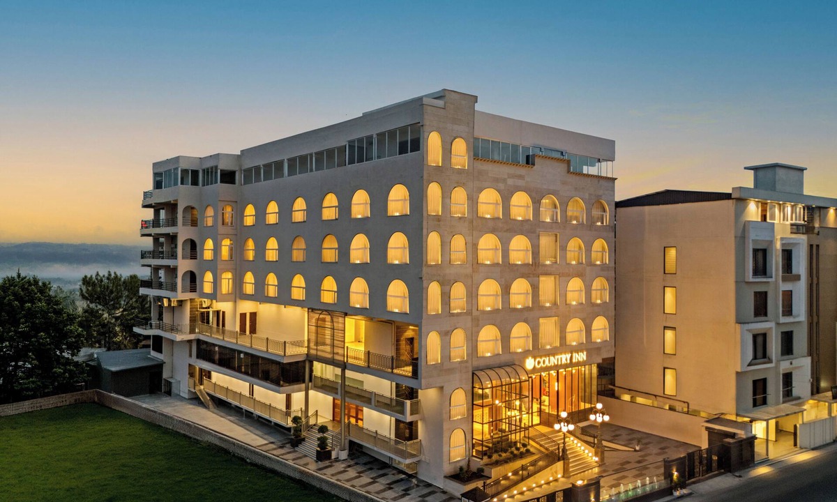 Dehradun Hotel | Country Inn Dehradun