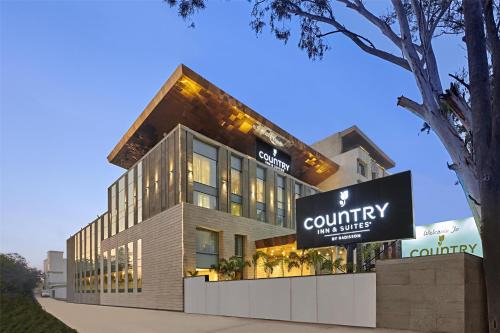 Zirakpur Hotel | Country Inn & Suites by Radisson Chandigarh Zirakpur