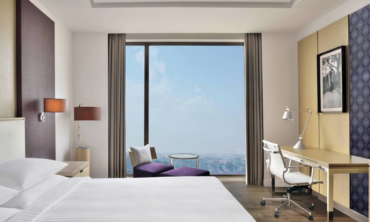 Siliguri Hotel | Courtyard by Marriott Siliguri