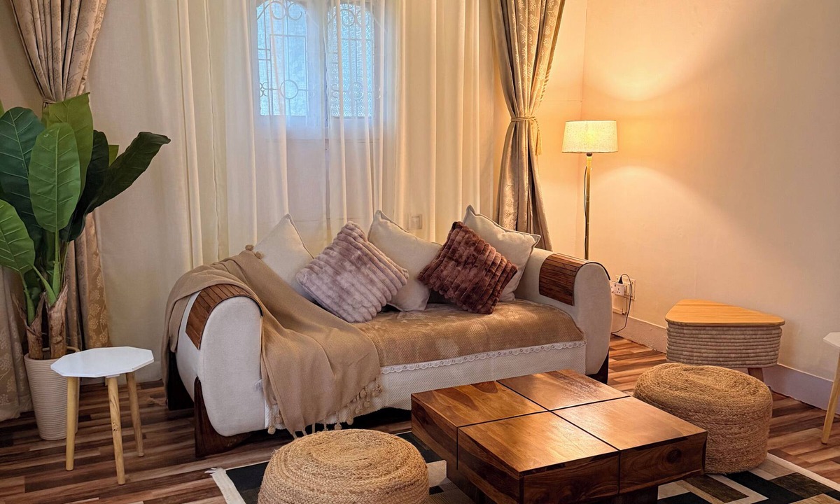 Siliguri Apartment | Cozy 1 BHK with 2 ACs with a designated workspace in Siliguri
