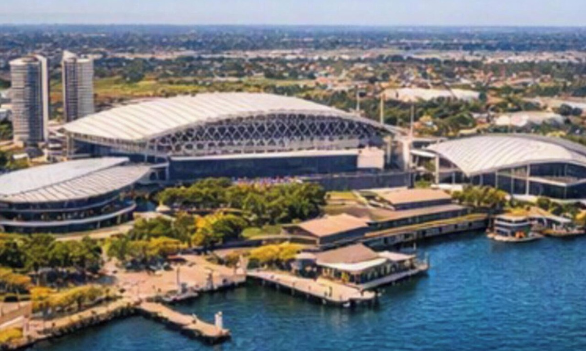 Sydney Olympic Park Apartment | Cozy apartment Sydney Olympic Park free parking 03