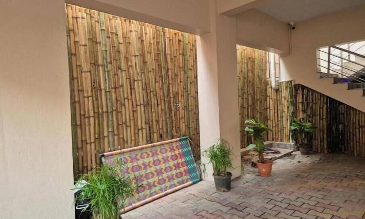 Dindigul House | Cozy apartment in enjoyable Dindigul with AC/Mymoon service apartment