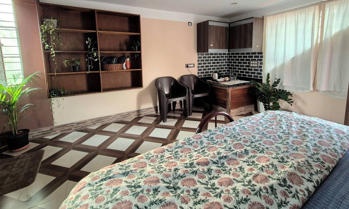Bolpur House | Cozy Rooms in peaceful Santiniketan