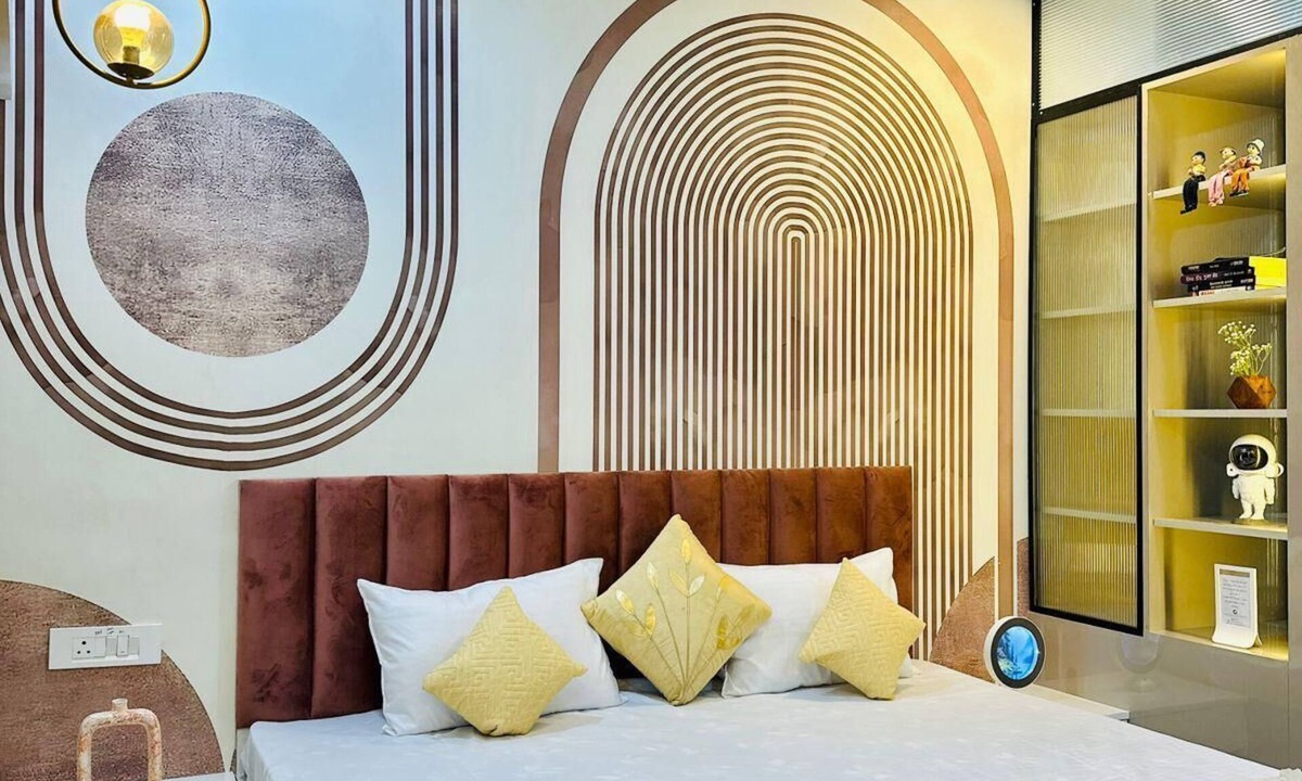 Pashan Apartment | Cozy studio in marvelous Pune with AC, WiFi, Yashvantgad.