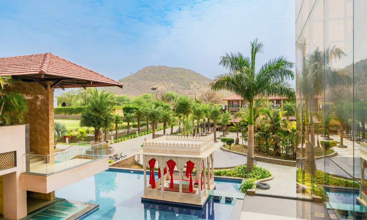 Indore Hotel | Crescent Spa And Resorts Indore