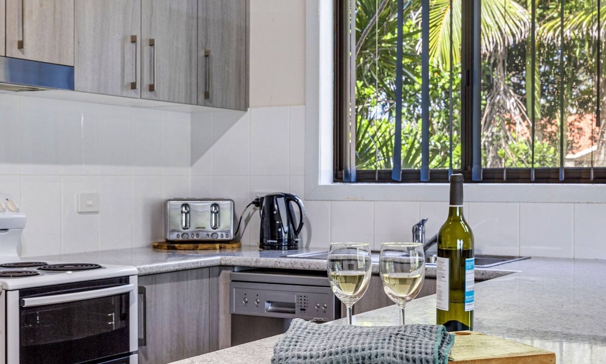 Crescent Head Apartment | Cresta 1 Crescent Head