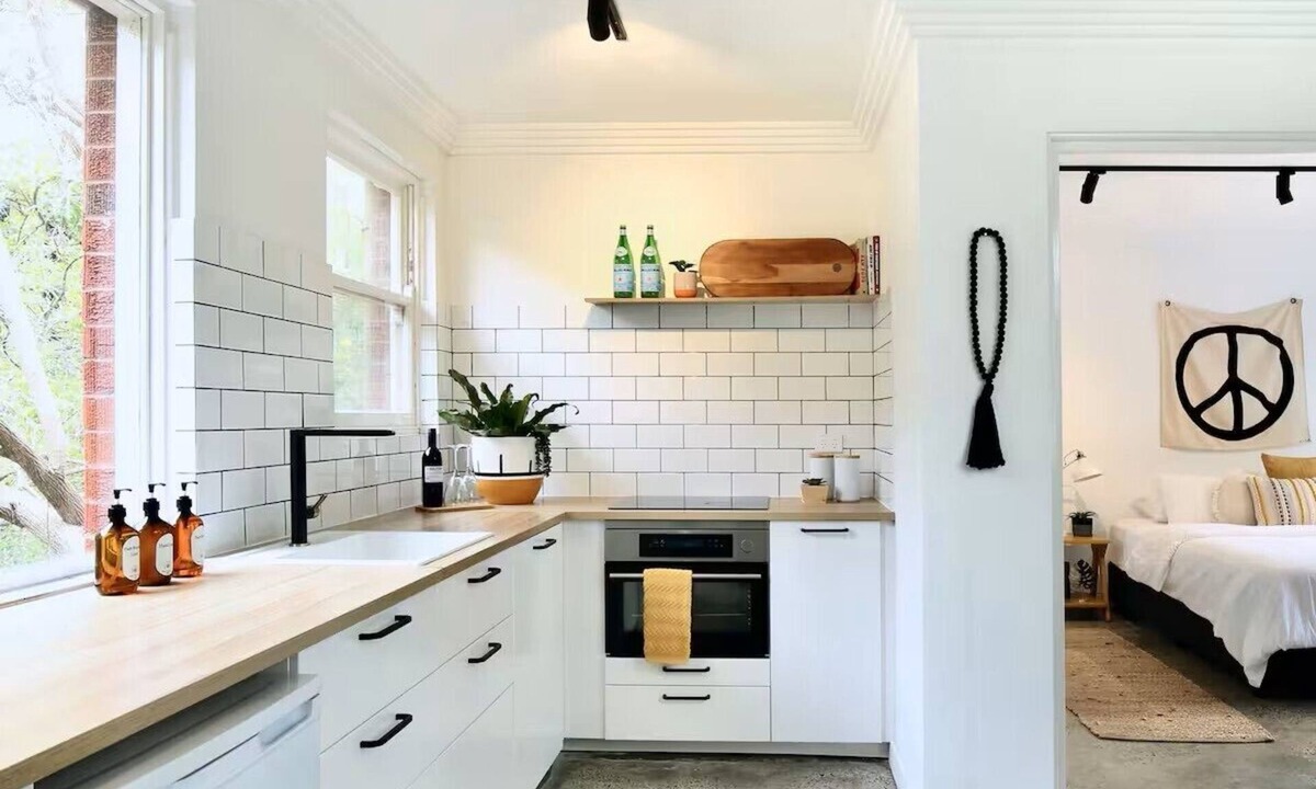 Cronulla House | Cronulla Coastal 1BR – Steps to the Ocean U3