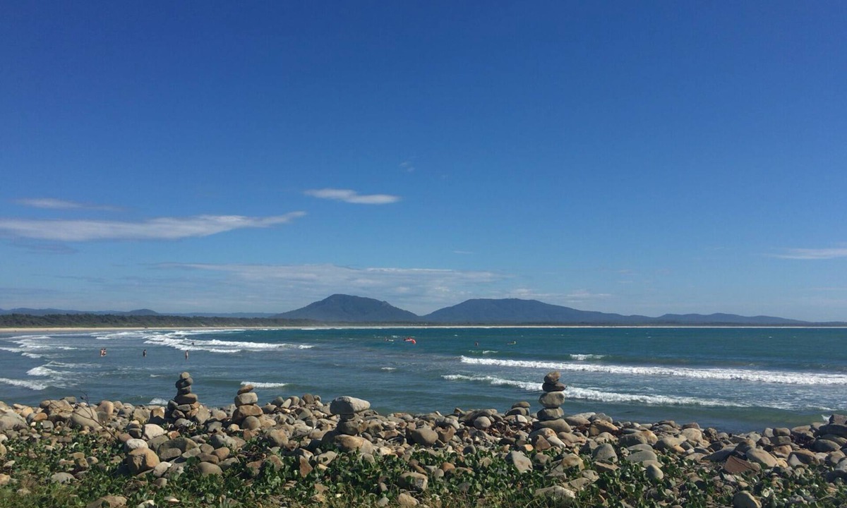 Crowdy Head House | Crowdy Beach House - 50 meters to the beach