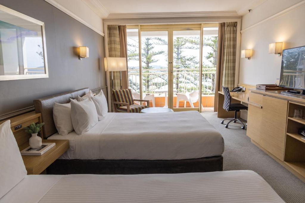 Terrigal Hotel | Crowne Plaza Terrigal Pacific by IHG