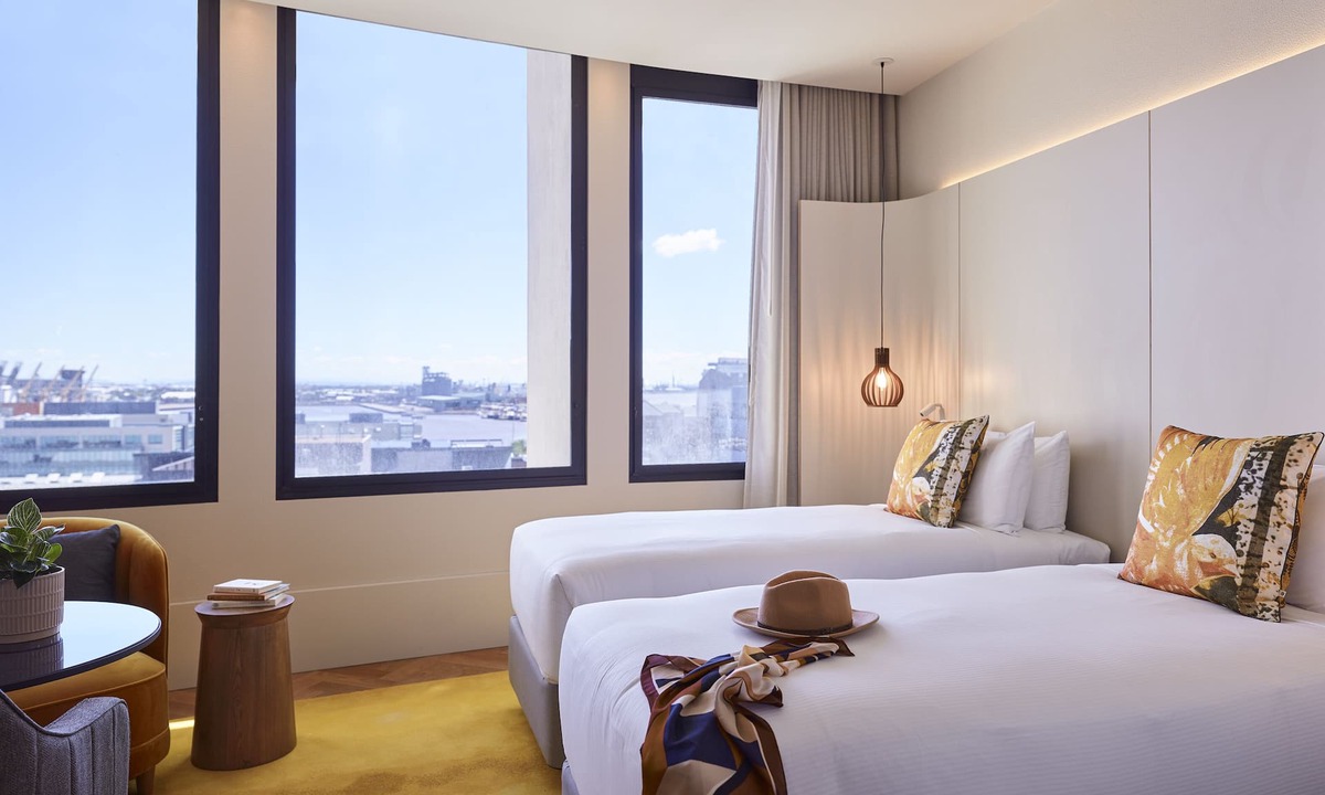 Newcastle Hotel | Crystalbrook Kingsley