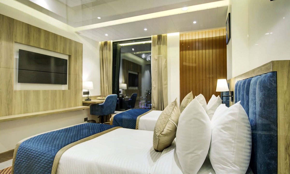 Jagatpura Hotel | Cygnett Style Ganga
