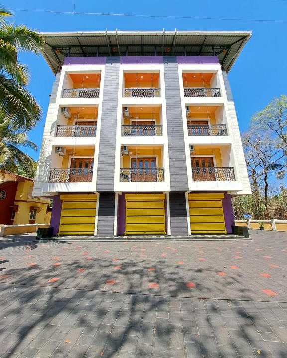 Colvale Apartment | D'souza's Guest House