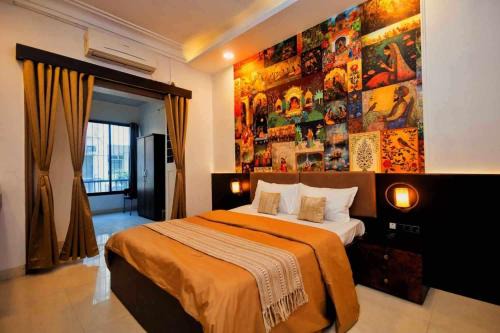 Baner Hotel | D villa