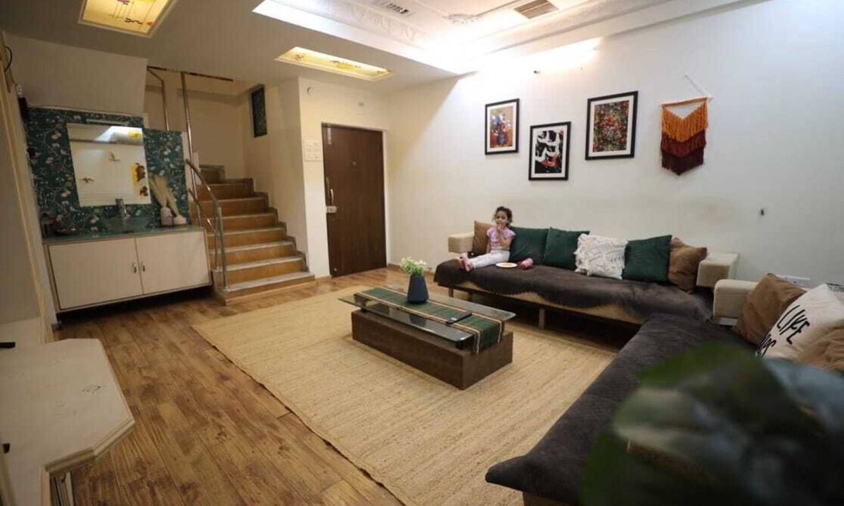 Nagpur Apartment | Daisy Duplex